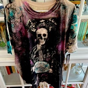 Affliction Royalty T xxl